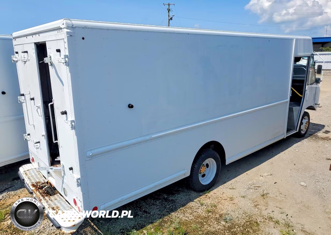 2015 Ford F59 Delivery Truck VIN:1F65F5KY3F0A10537 - 3