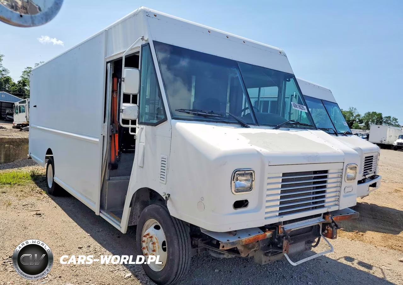 2015 Ford F59 Delivery Truck VIN:1F65F5KY3F0A10537 - 4