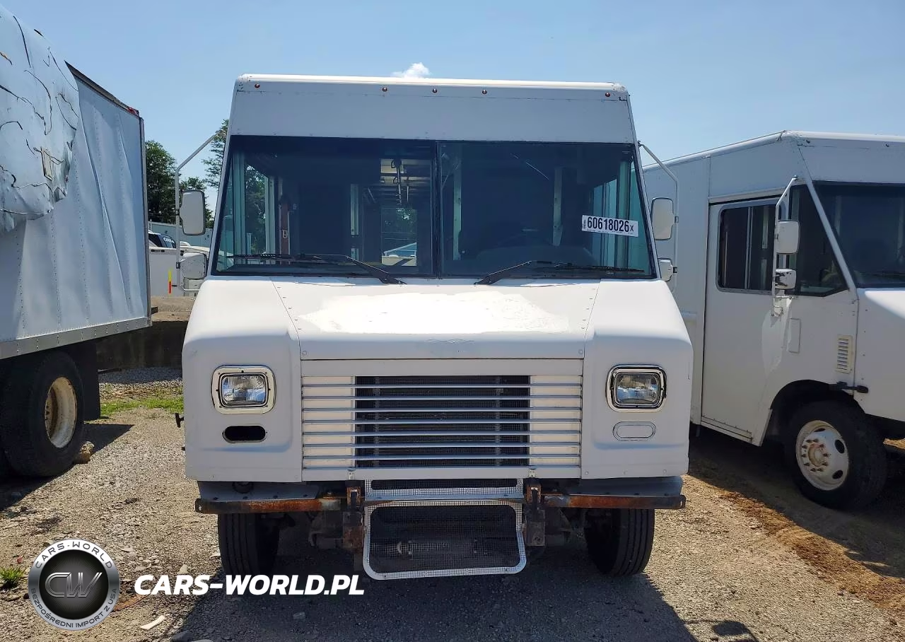 2015 Ford F59 Delivery Truck VIN:1F65F5KY3F0A10537 - 5