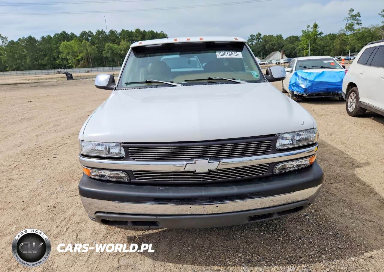 1999 Chevrolet Silverado C1500 VIN:1GCEC19T2XZ123014 - 5