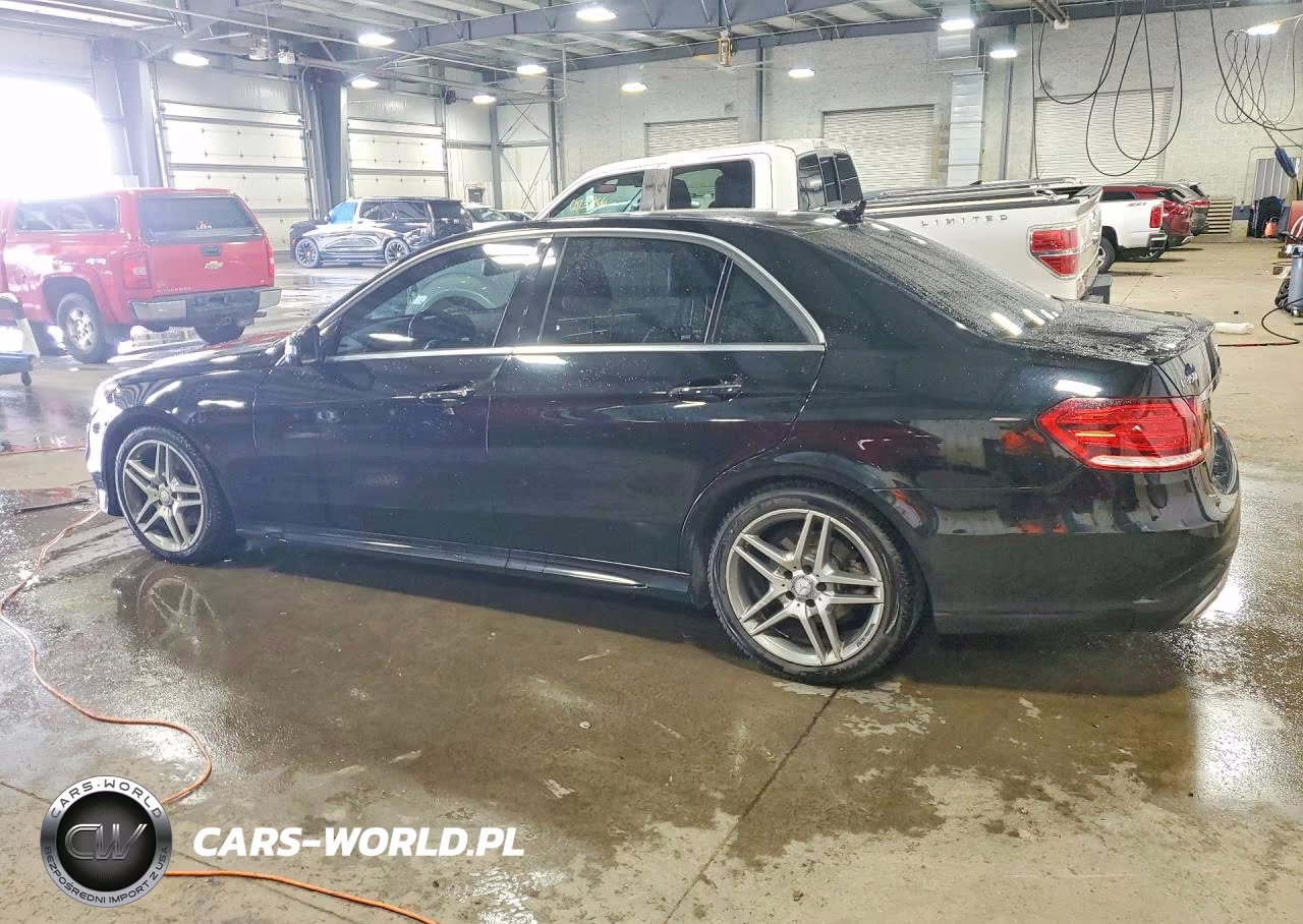 2016 Mercedes-Benz E 350 4Matic VIN:WDDHF8JB1GB266356 - 2