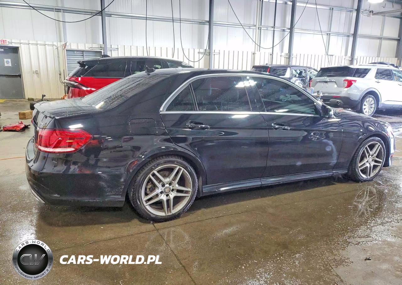2016 Mercedes-Benz E 350 4Matic VIN:WDDHF8JB1GB266356 - 3