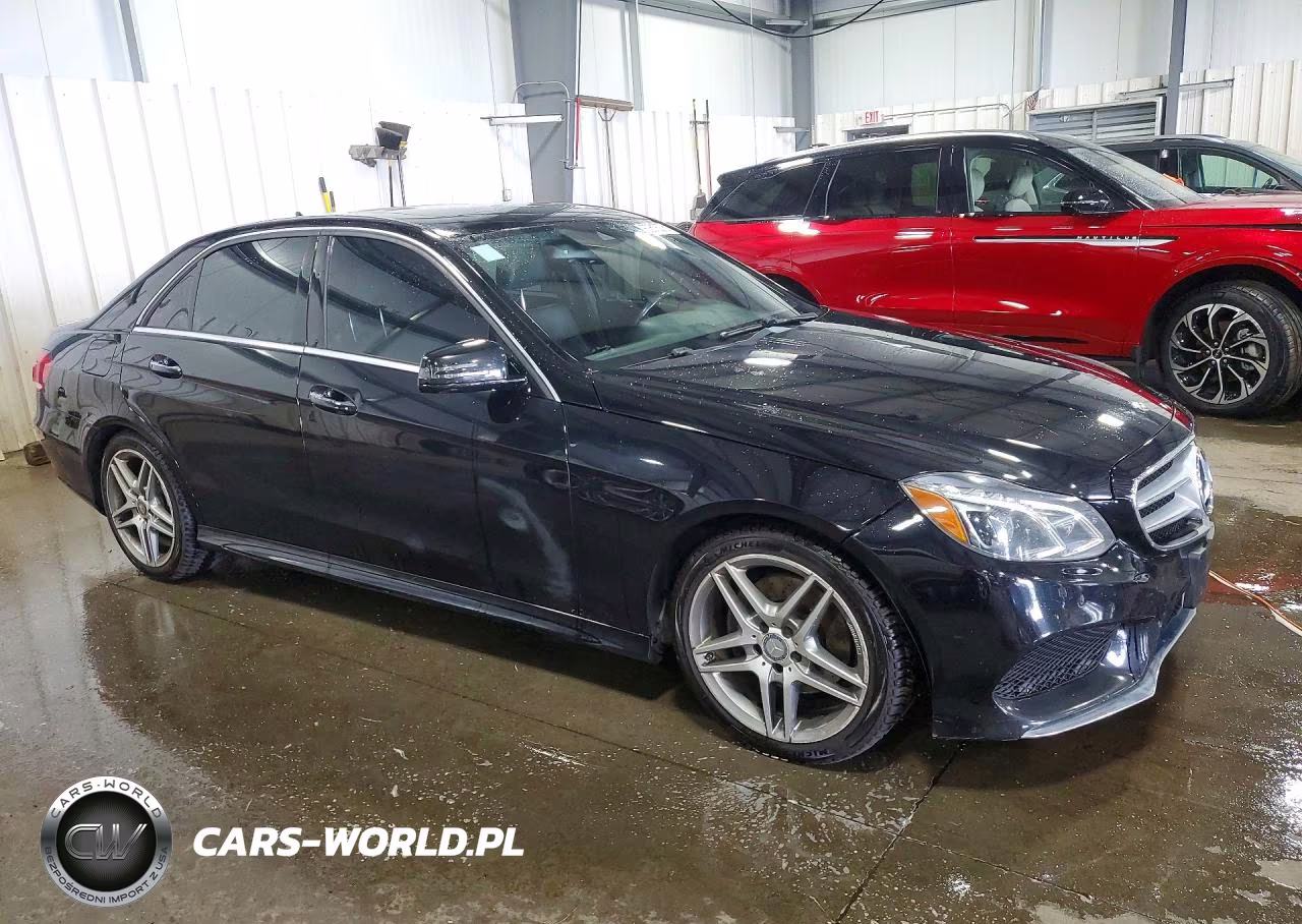 2016 Mercedes-Benz E 350 4Matic VIN:WDDHF8JB1GB266356 - 4
