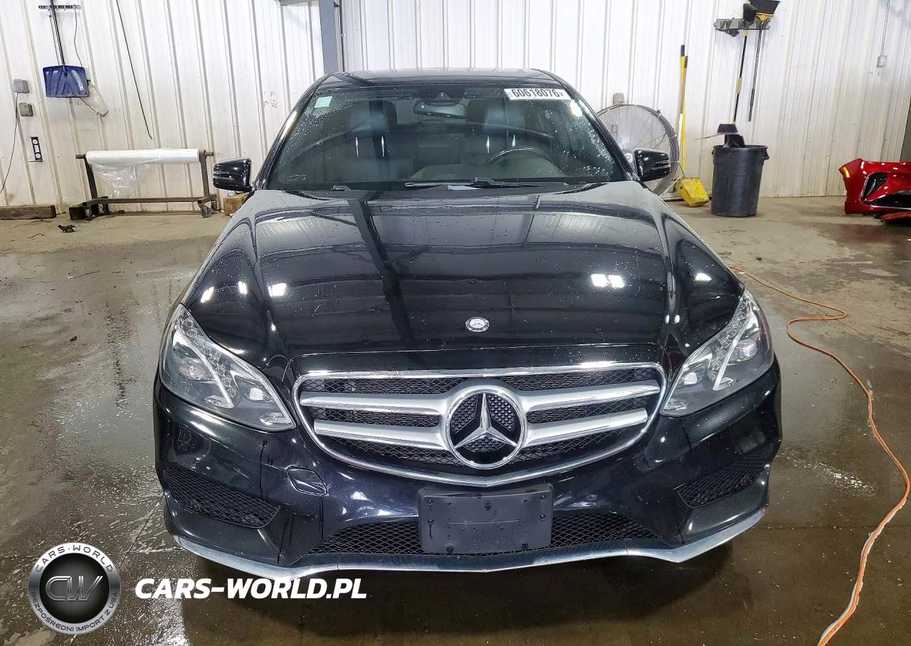 2016 Mercedes-Benz E 350 4Matic VIN:WDDHF8JB1GB266356 - 5