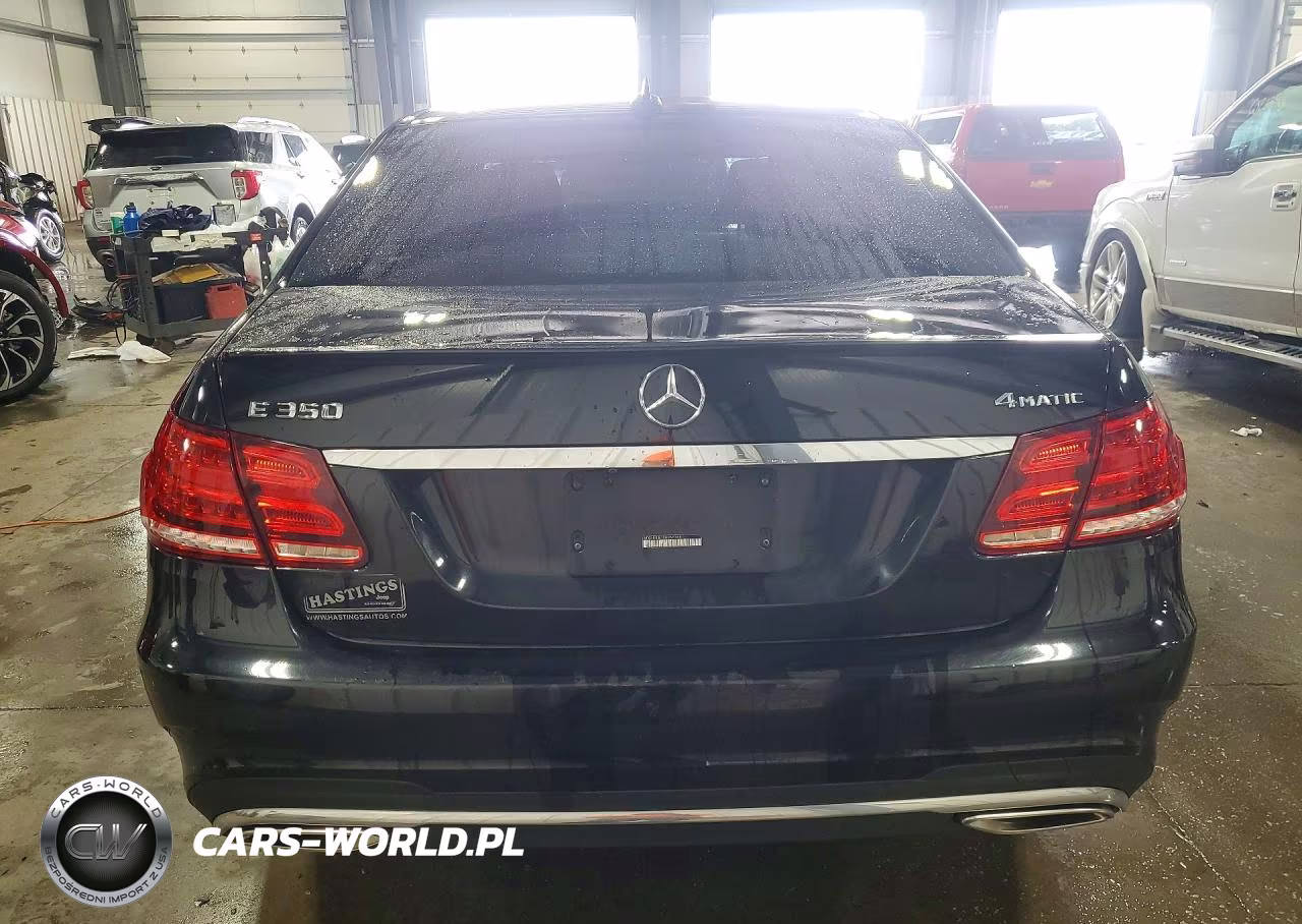 2016 Mercedes-Benz E 350 4Matic VIN:WDDHF8JB1GB266356 - 6