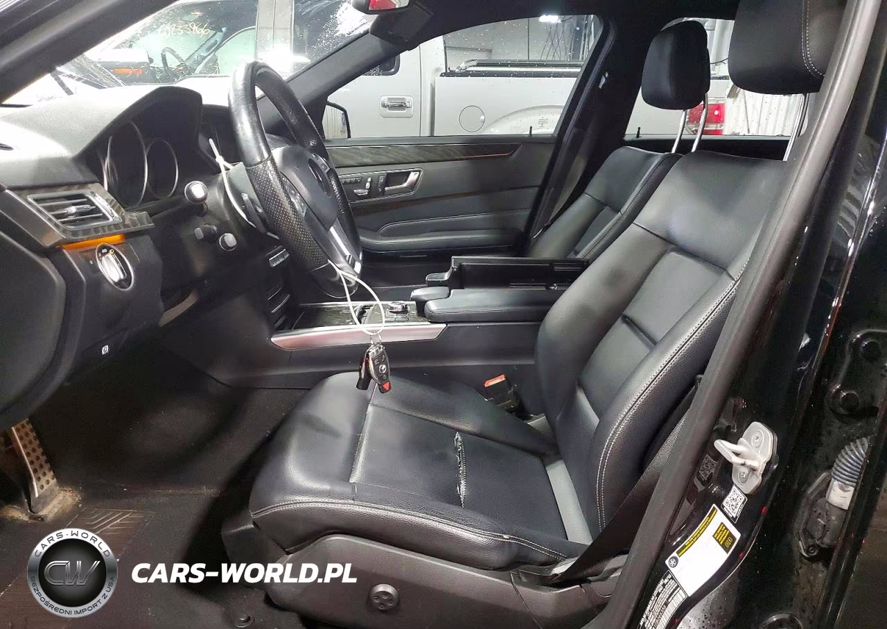 2016 Mercedes-Benz E 350 4Matic VIN:WDDHF8JB1GB266356 - 7