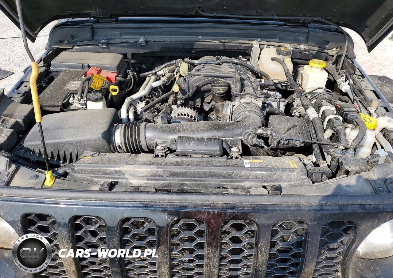 2022 Jeep Gladiator Sport VIN:1C6HJTAG7NL128701 - 11