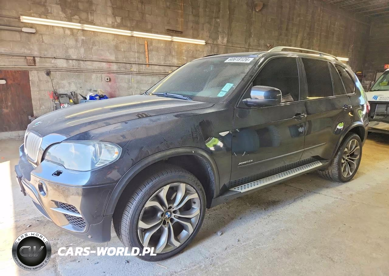 2011 BMW X5 xDrive50I – zdjęcie 1 z 13