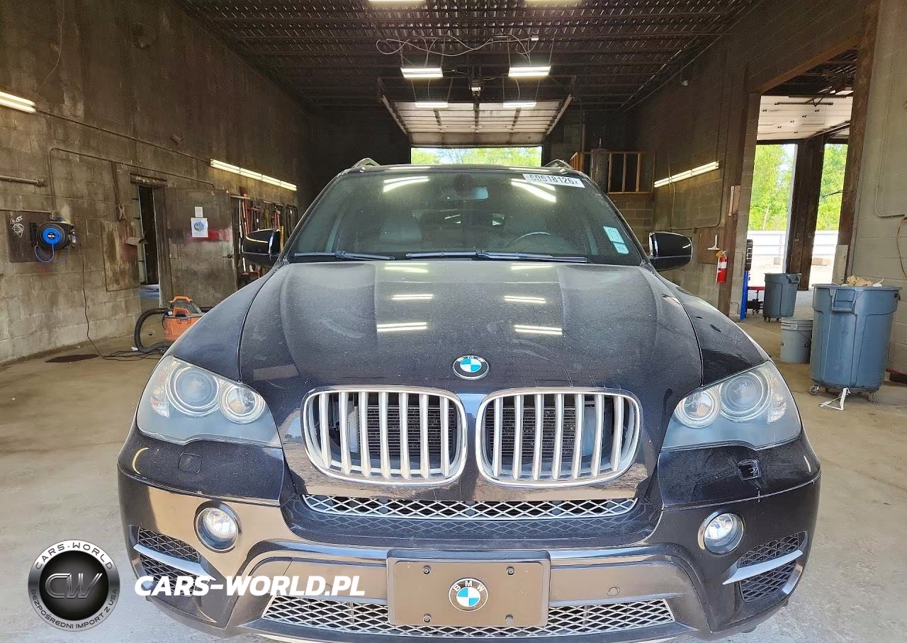 2011 BMW X5 xDrive50I VIN:5UXZV8C57BLL67931 - 5