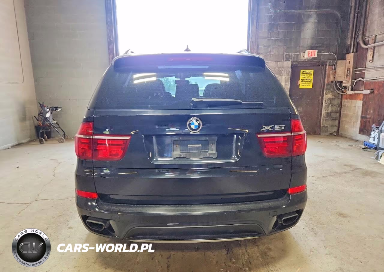 2011 BMW X5 xDrive50I VIN:5UXZV8C57BLL67931 - 6