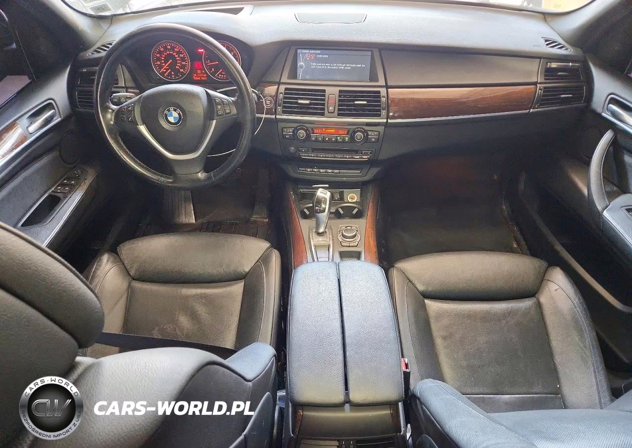 2011 BMW X5 xDrive50I VIN:5UXZV8C57BLL67931 - 8