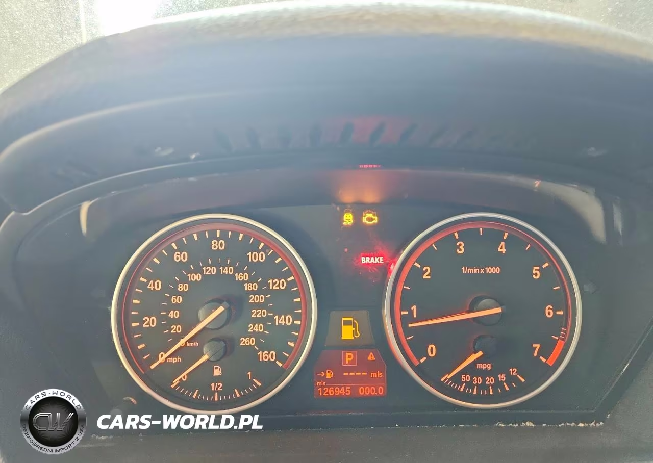 2011 BMW X5 xDrive50I VIN:5UXZV8C57BLL67931 - 9