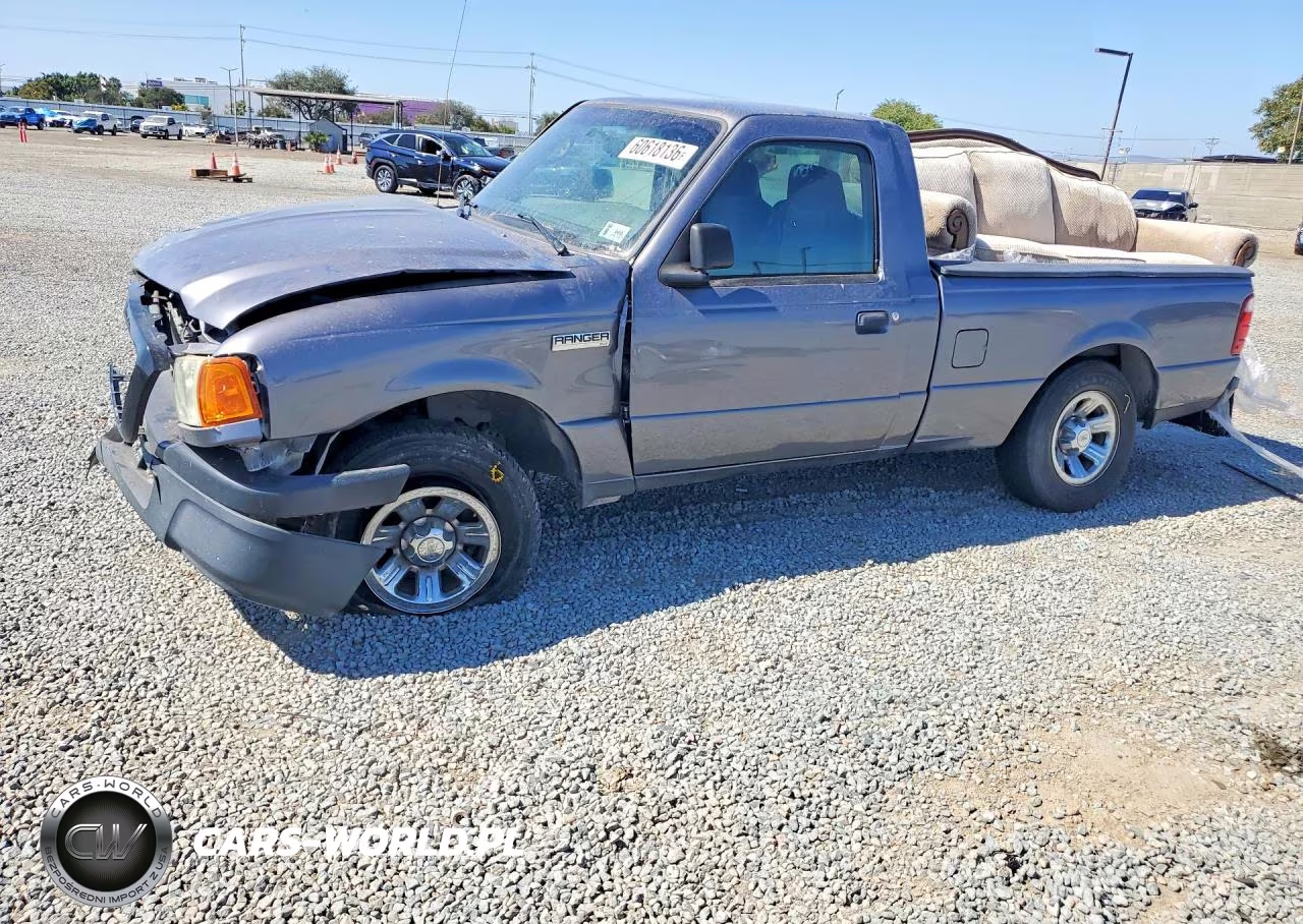 2004 Ford Ranger