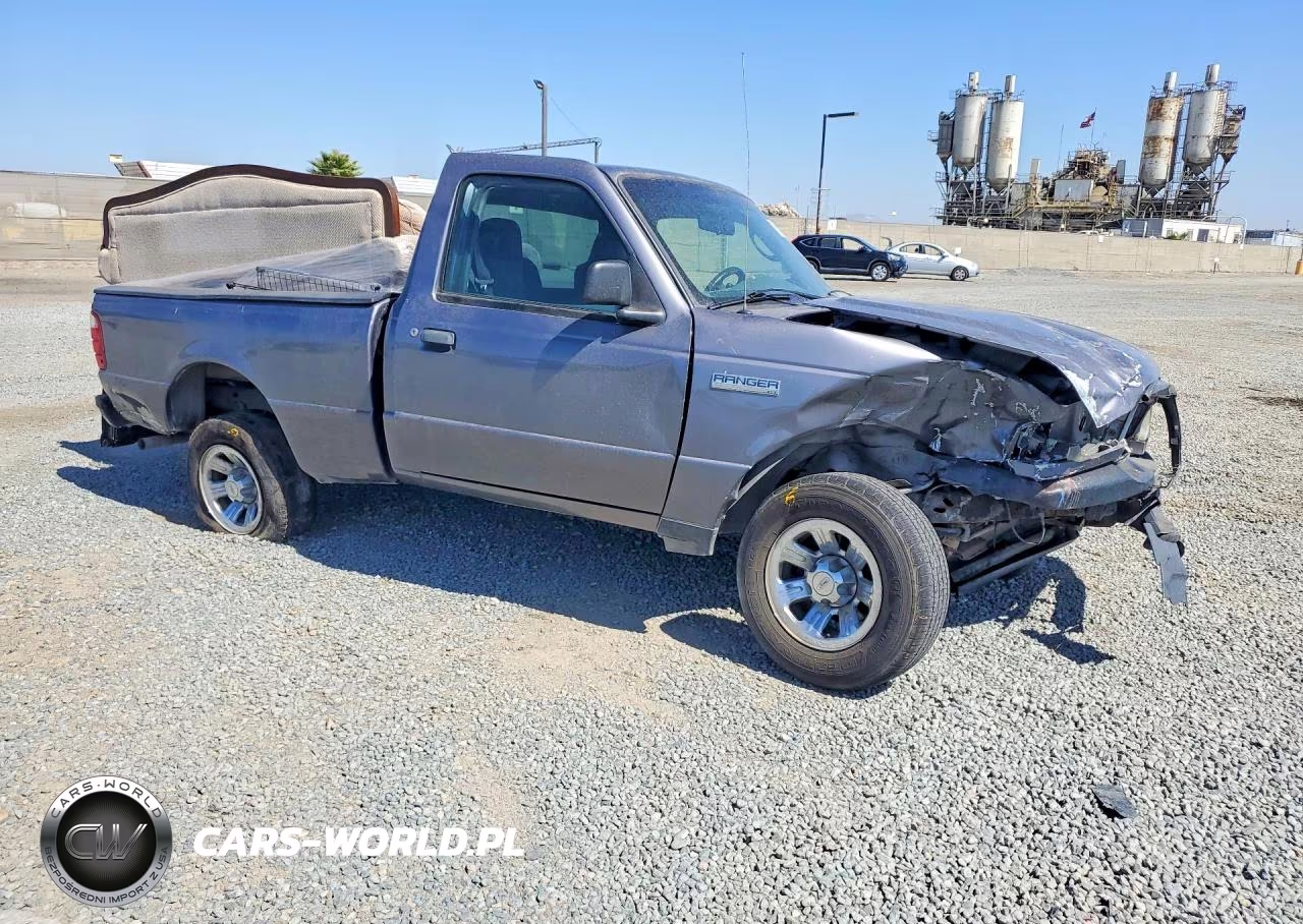 2004 Ford Ranger VIN:1FTYR10D14PB51492 - 4
