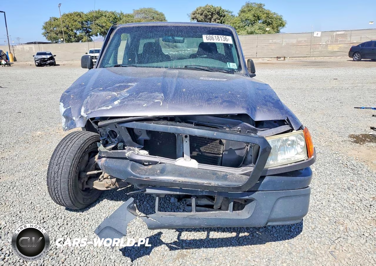 2004 Ford Ranger VIN:1FTYR10D14PB51492 - 5