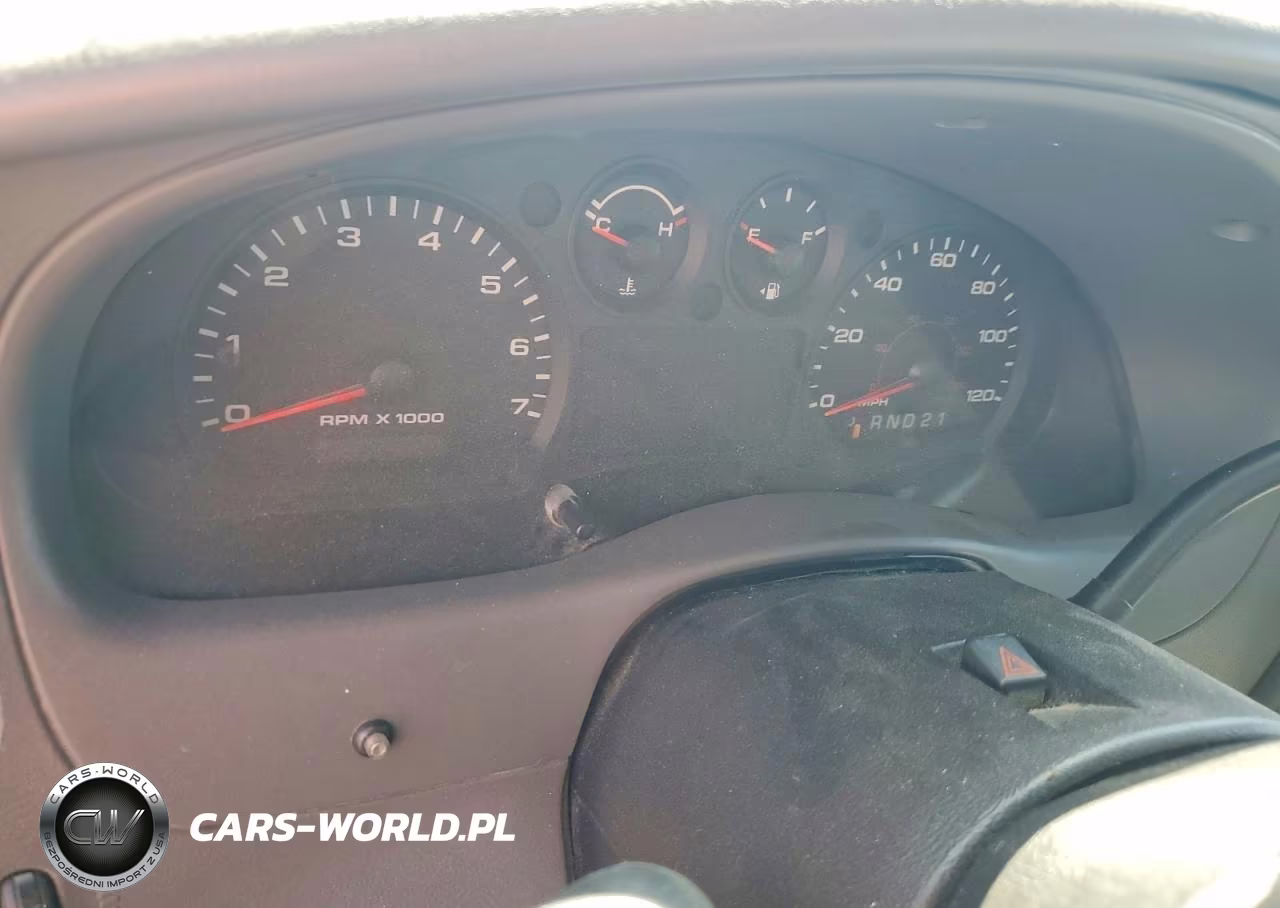 2004 Ford Ranger VIN:1FTYR10D14PB51492 - 9