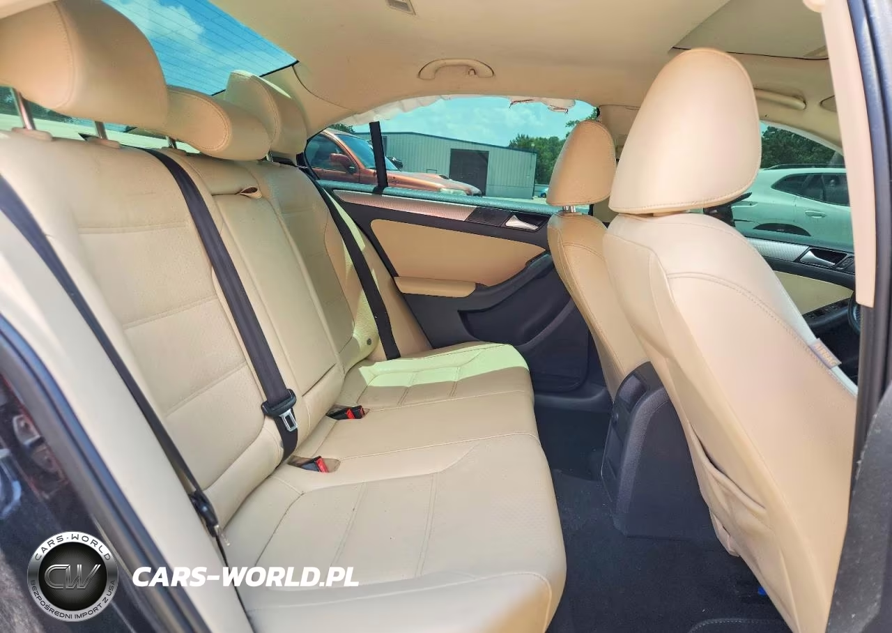 2017 Volkswagen Jetta Se VIN:3VWDB7AJ7HM308459 - 10
