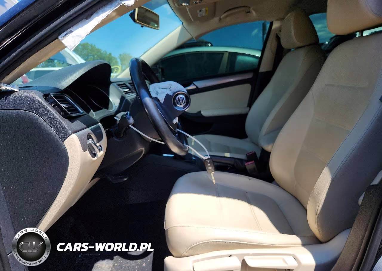 2017 Volkswagen Jetta Se VIN:3VWDB7AJ7HM308459 - 7