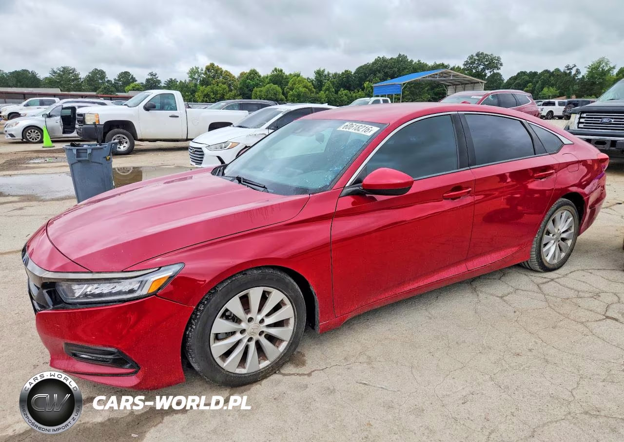 2020 Honda Accord Sport