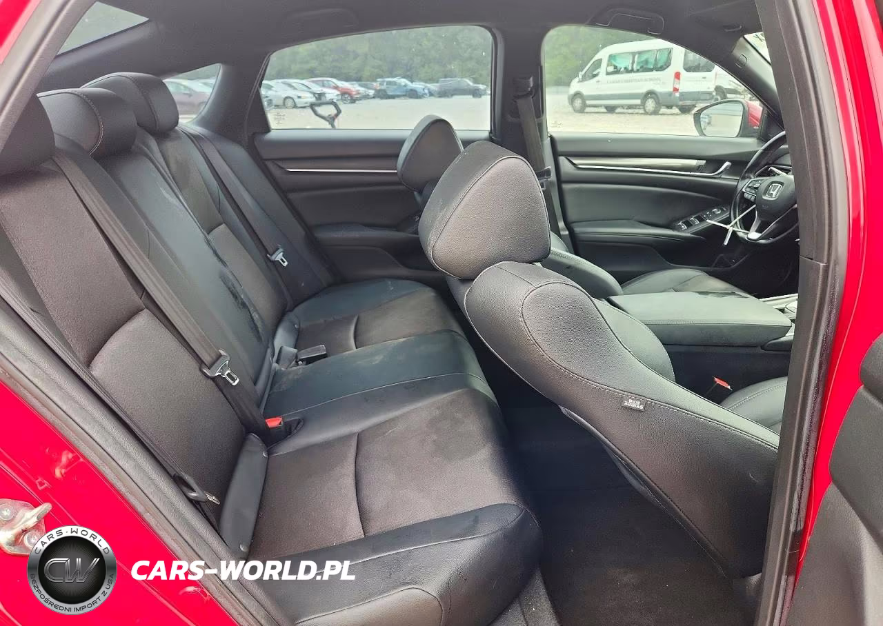 2020 Honda Accord Sport VIN:1HGCV1F38LA087037 - 10