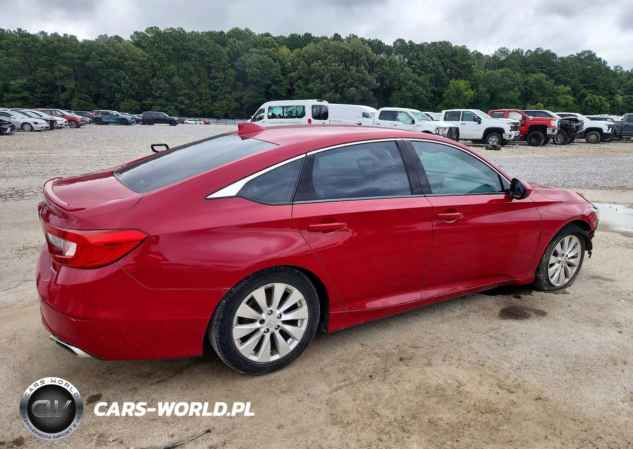 2020 Honda Accord Sport VIN:1HGCV1F38LA087037 - 3