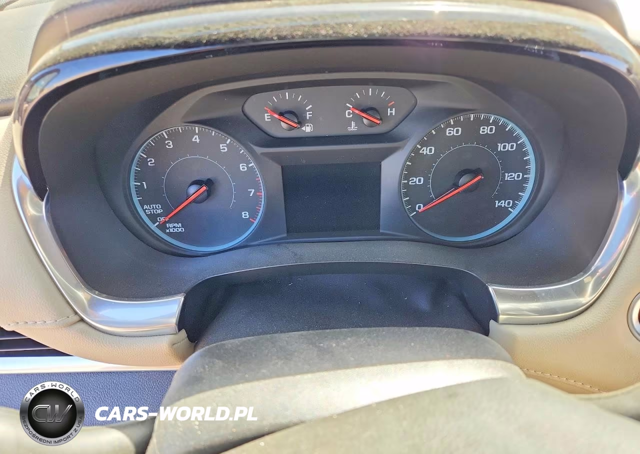 2022 Chevrolet Traverse Ls VIN:1GNERFKW3NJ181300 - 9