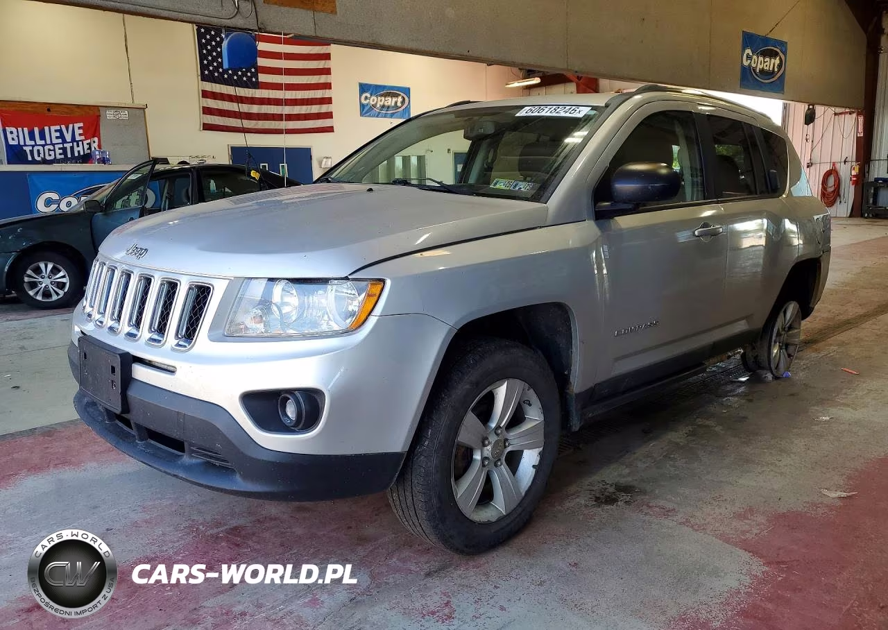 2011 Jeep Compass Sport