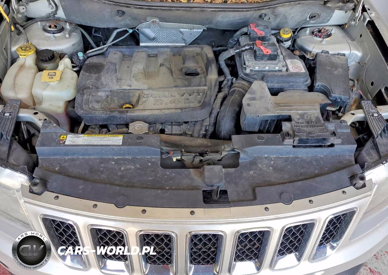 2011 Jeep Compass Sport VIN:1J4NF1FB6BD259665 - 11