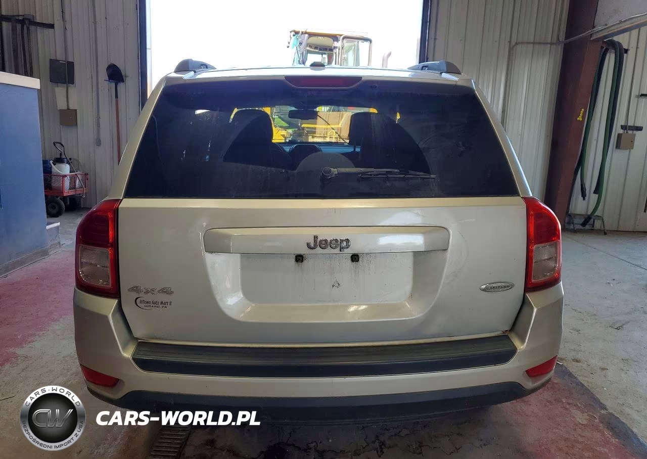 2011 Jeep Compass Sport VIN:1J4NF1FB6BD259665 - 6