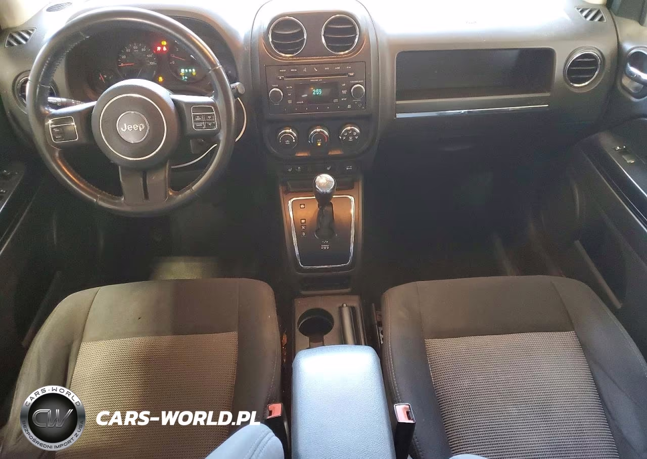 2011 Jeep Compass Sport VIN:1J4NF1FB6BD259665 - 8