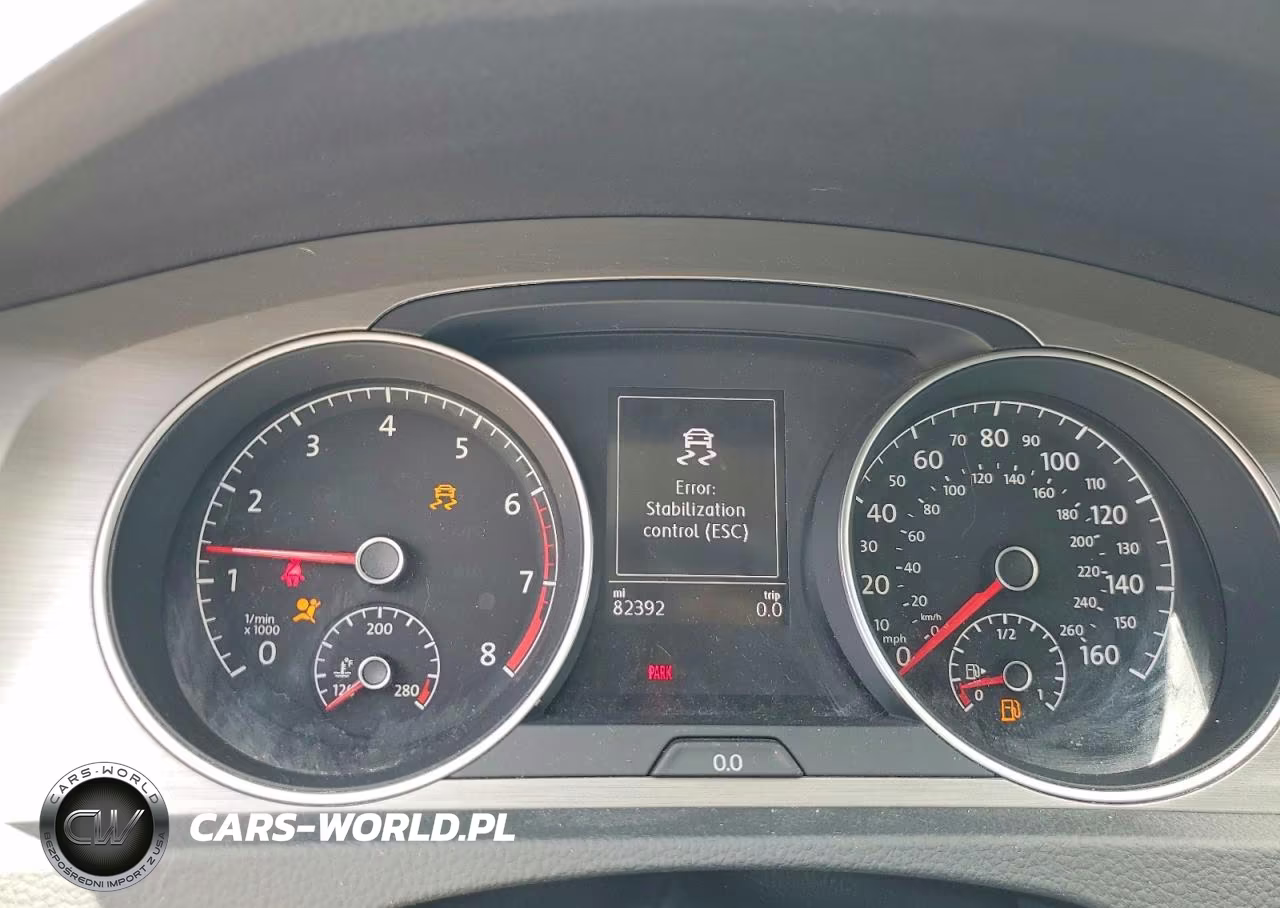 2015 Volkswagen Golf VIN:3VW817AU0FM052032 - 9