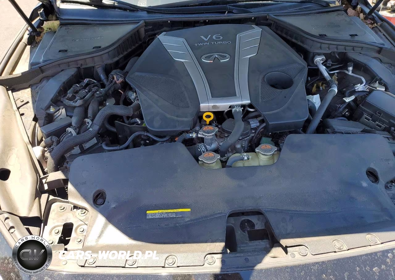2018 Infiniti Q50 3.0T Luxe VIN:JN1EV7AP9JM590546 - 11