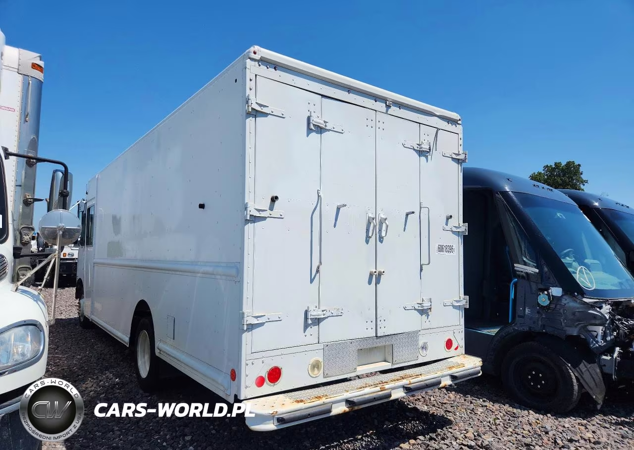 2015 Ford F59 Delivery Truck VIN:1F65F5KY9F0A08761 - 2