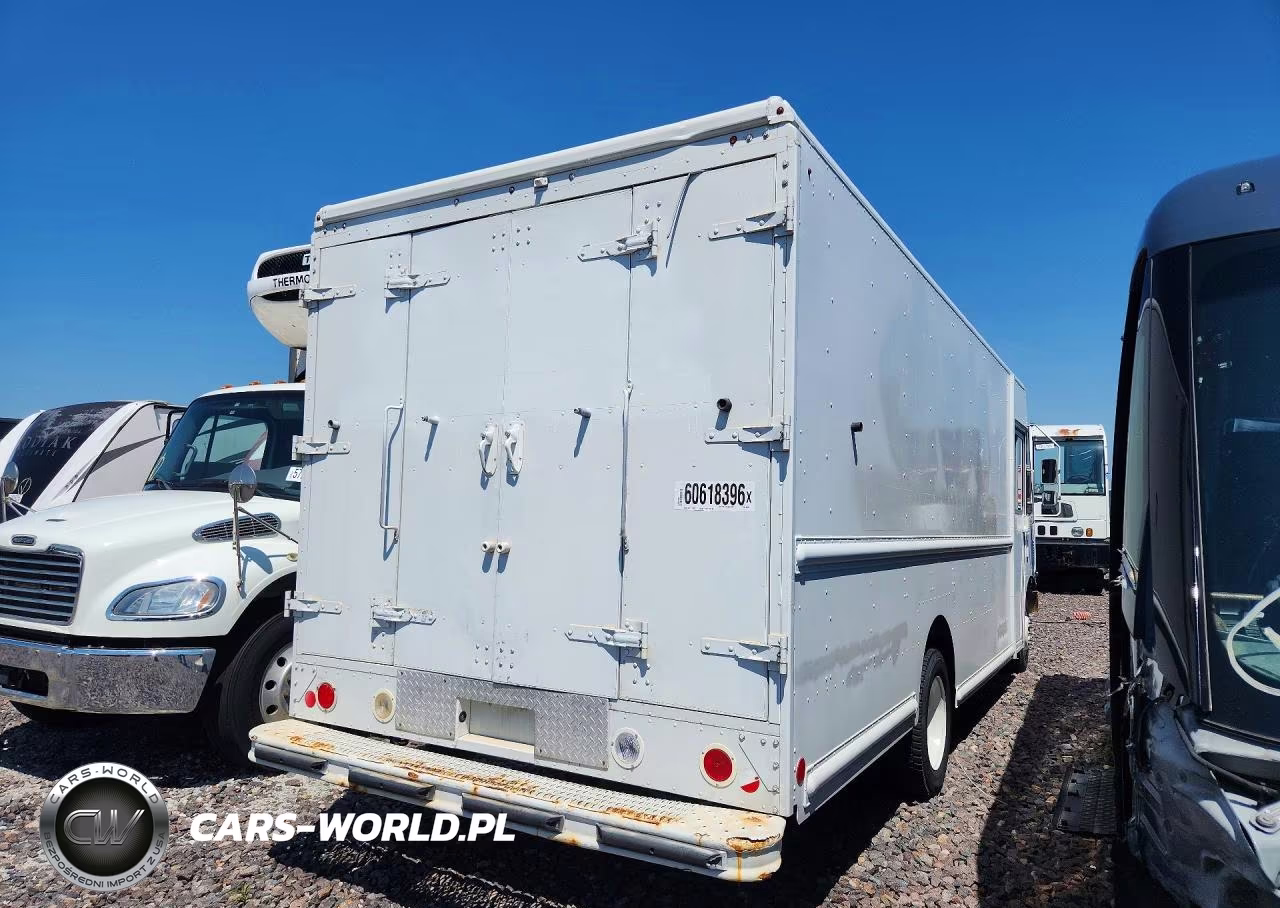 2015 Ford F59 Delivery Truck VIN:1F65F5KY9F0A08761 - 3