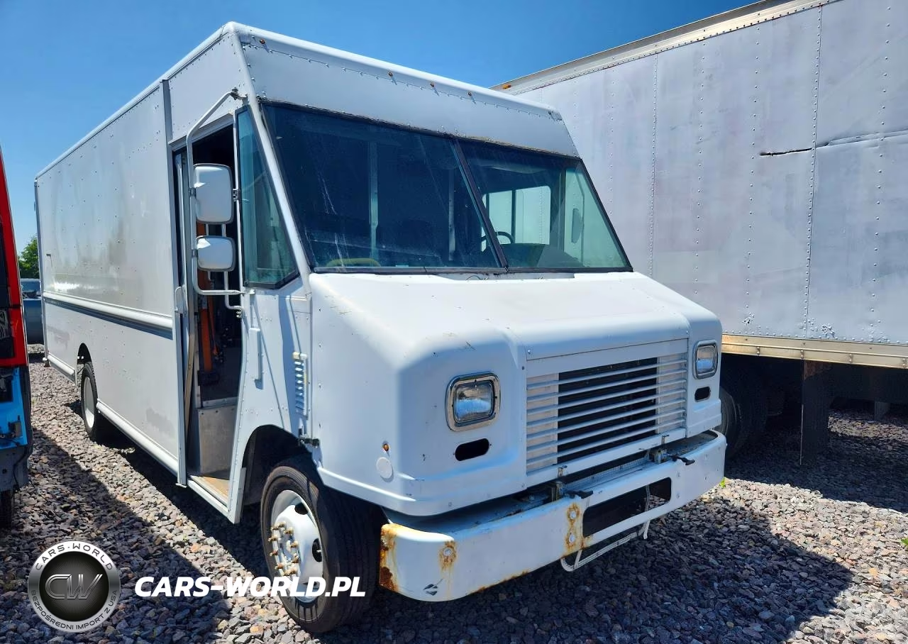 2015 Ford F59 Delivery Truck VIN:1F65F5KY9F0A08761 - 4