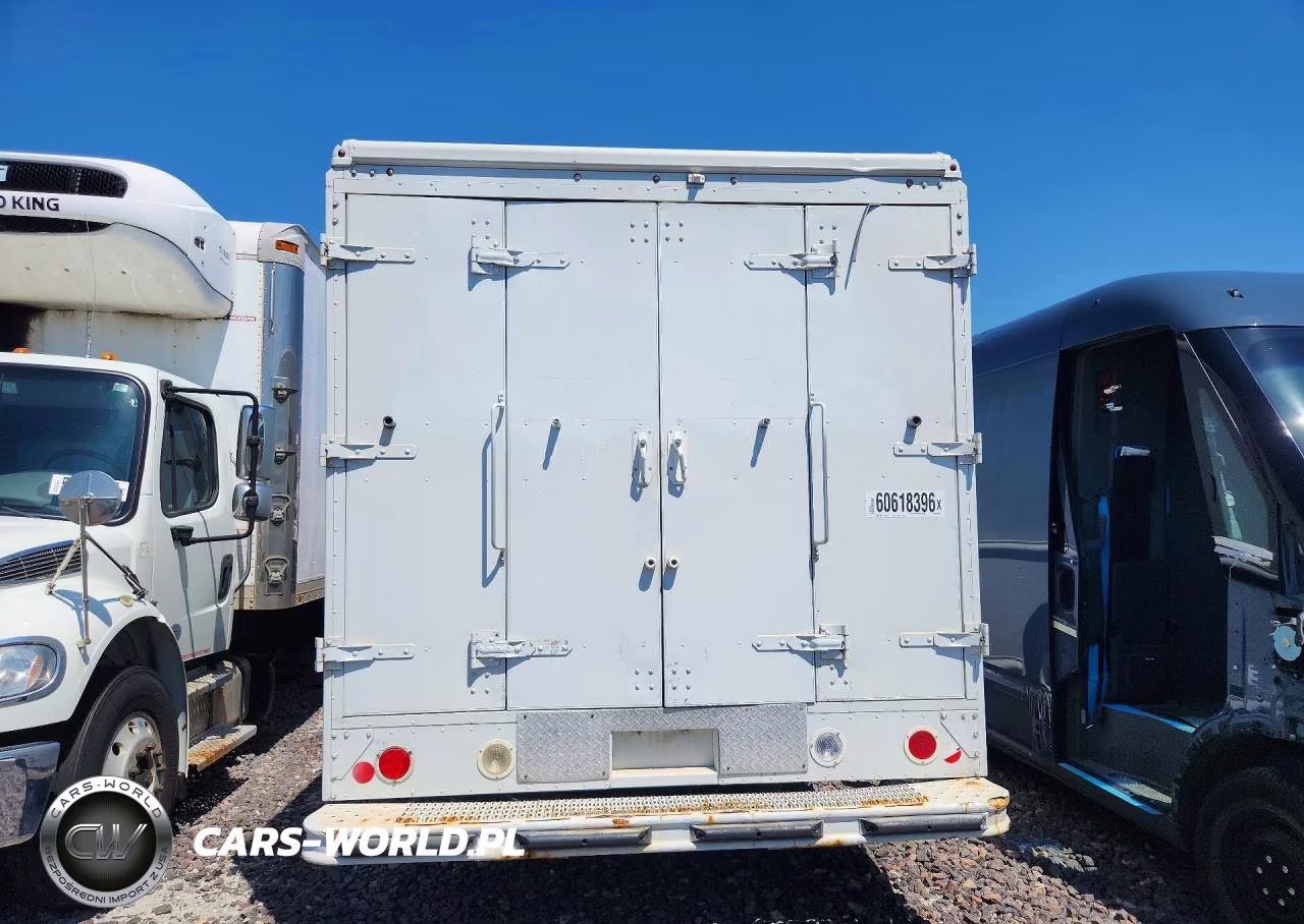 2015 Ford F59 Delivery Truck VIN:1F65F5KY9F0A08761 - 6