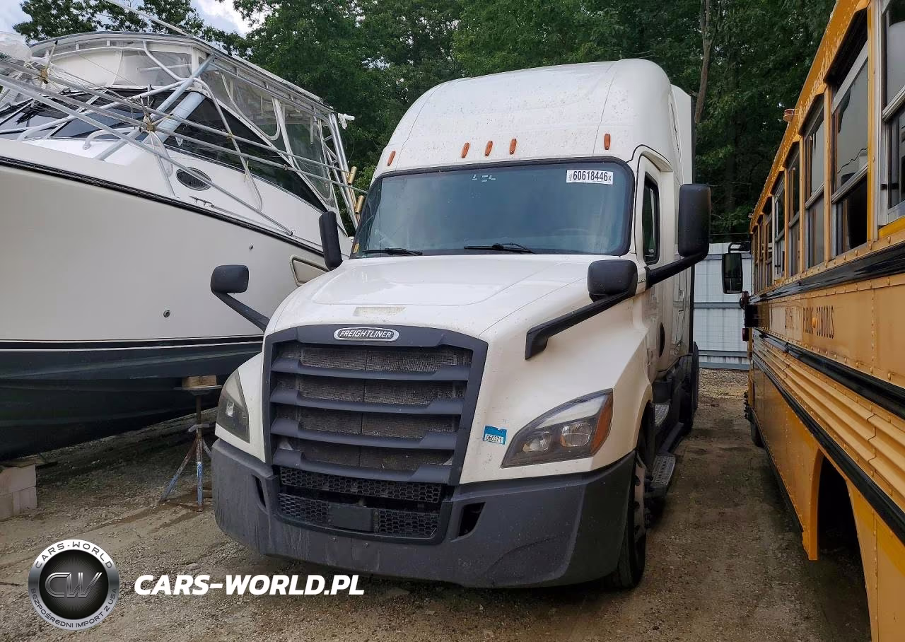 2019 Freightliner Cascadia – zdjęcie 1 z 14