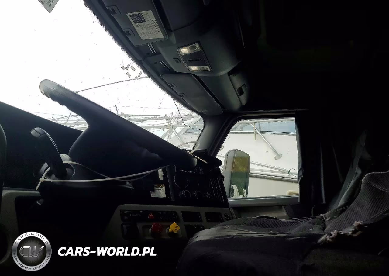 2019 Freightliner Cascadia VIN:1FUJHHDR1KLKV6937 - 7