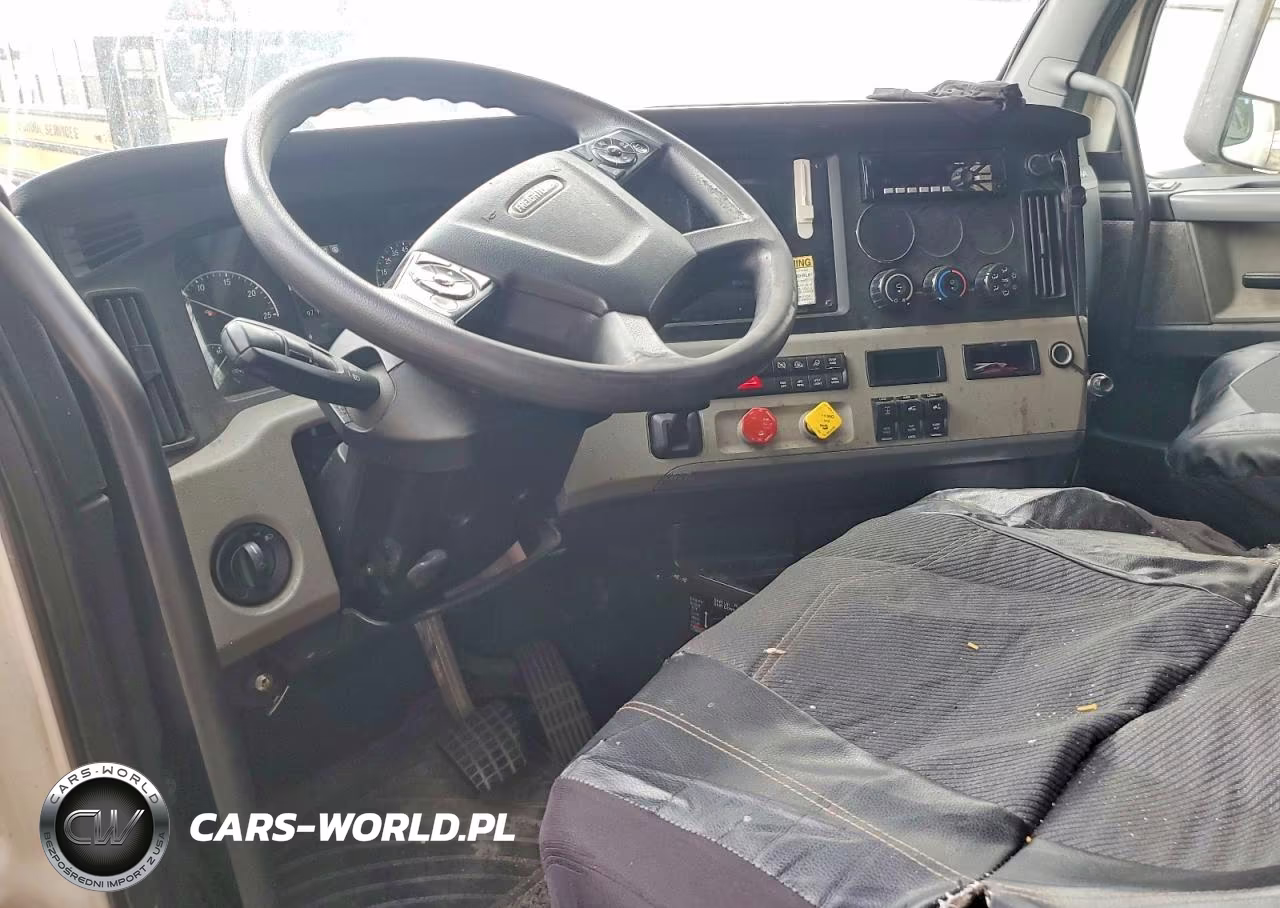 2019 Freightliner Cascadia VIN:1FUJHHDR1KLKV6937 - 8