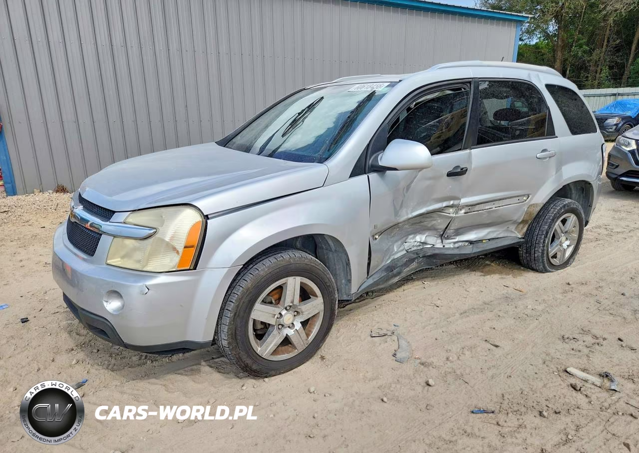 2009 Chevrolet Equinox Lt