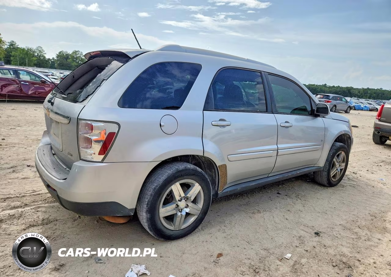 2009 Chevrolet Equinox Lt VIN:2CNDL63F696228788 - 3