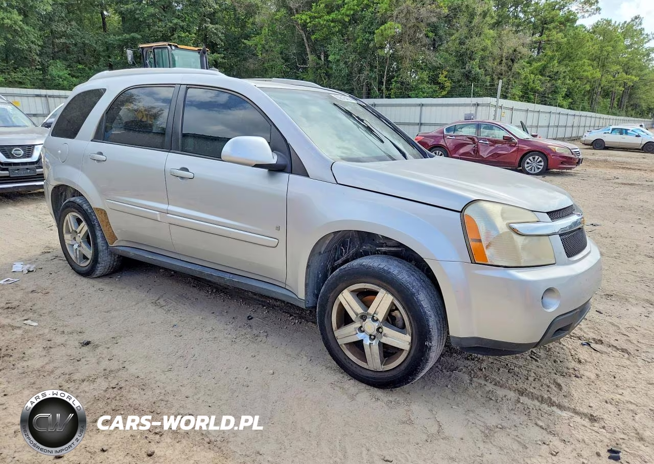 2009 Chevrolet Equinox Lt VIN:2CNDL63F696228788 - 4