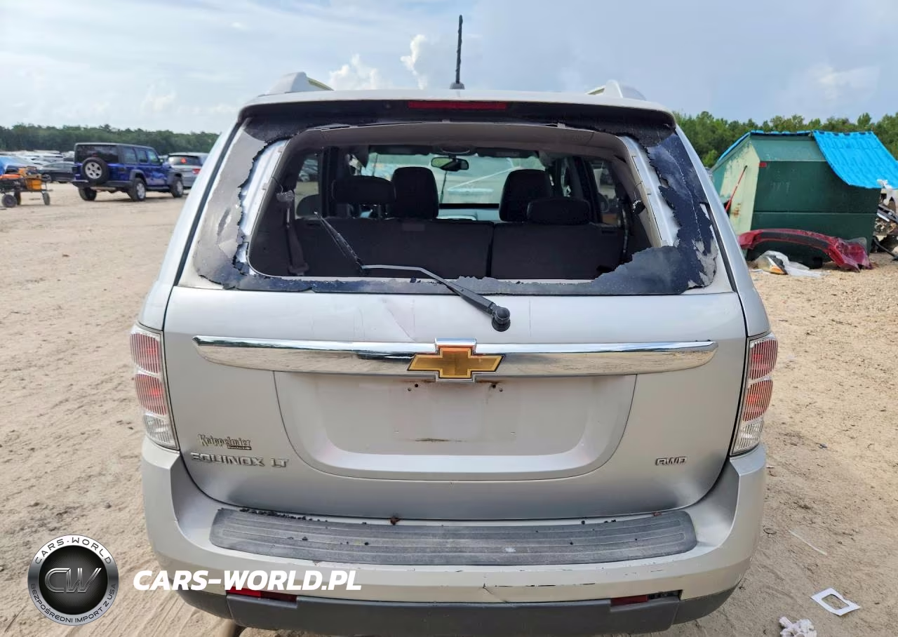 2009 Chevrolet Equinox Lt VIN:2CNDL63F696228788 - 6