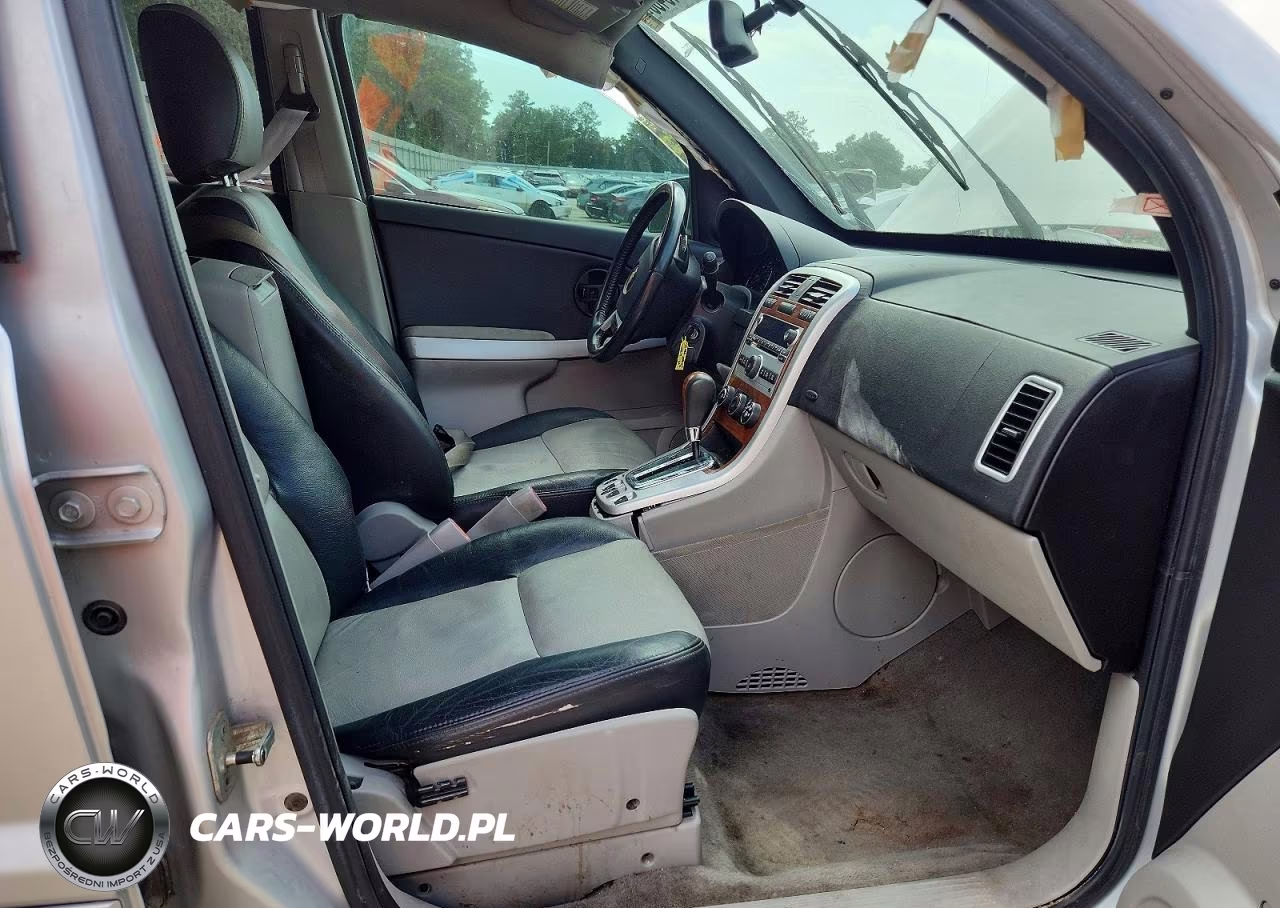 2009 Chevrolet Equinox Lt VIN:2CNDL63F696228788 - 7