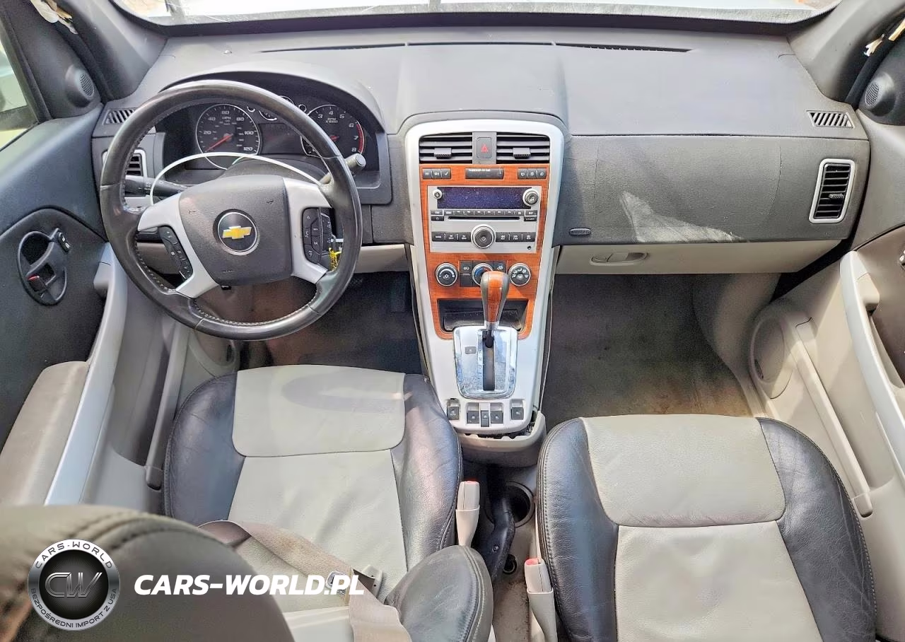 2009 Chevrolet Equinox Lt VIN:2CNDL63F696228788 - 8