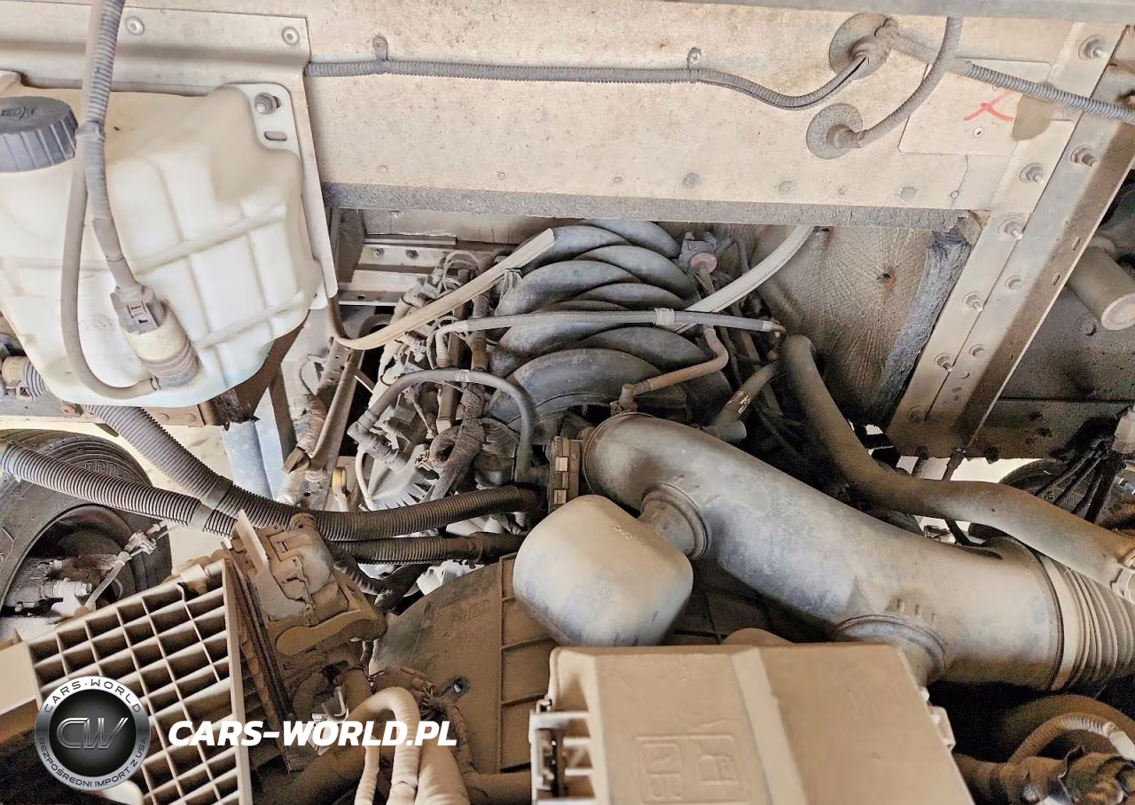 2022 Ford F59 Delivery Truck VIN:1F64F5KN1N0A01741 - 12