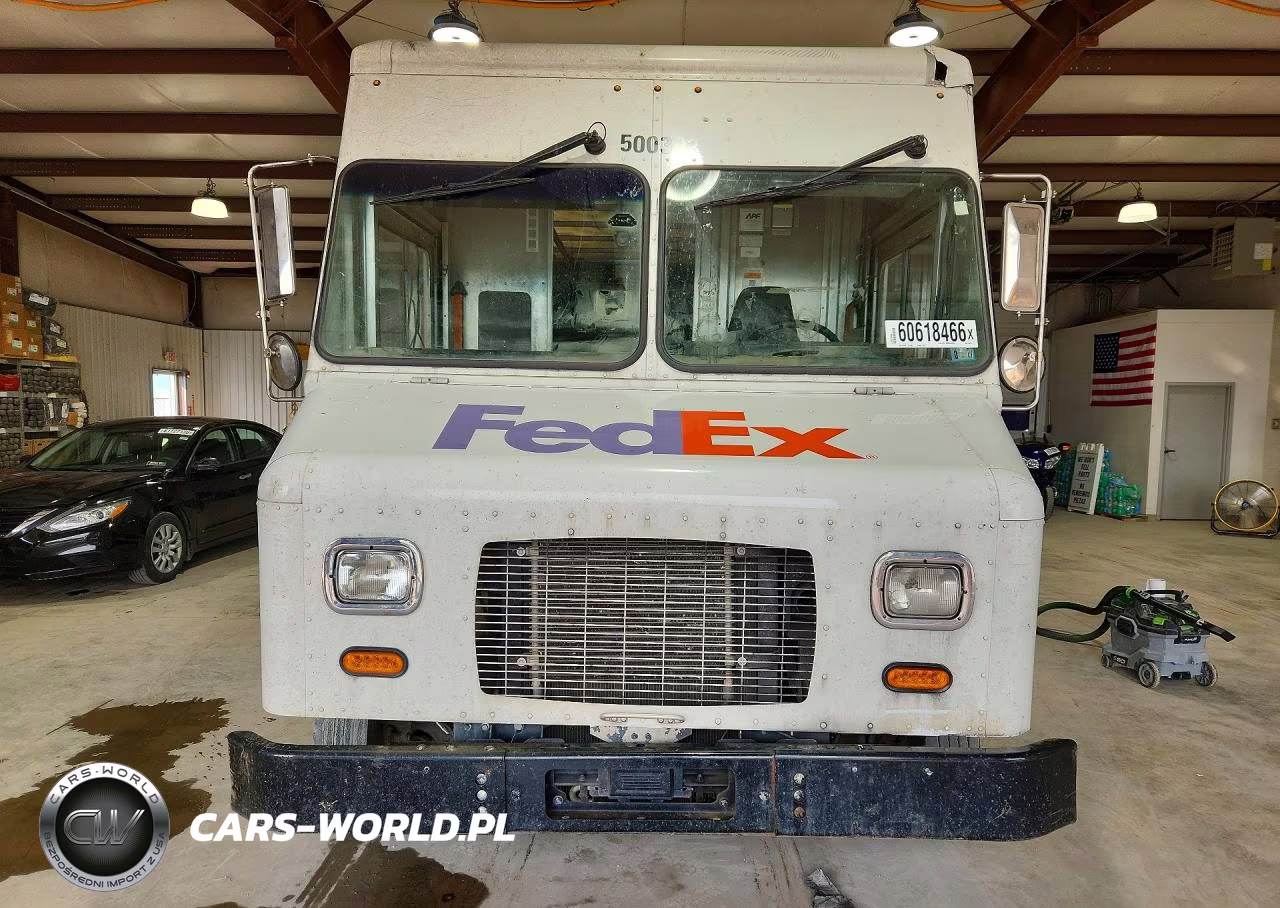 2022 Ford F59 Delivery Truck VIN:1F64F5KN1N0A01741 - 5