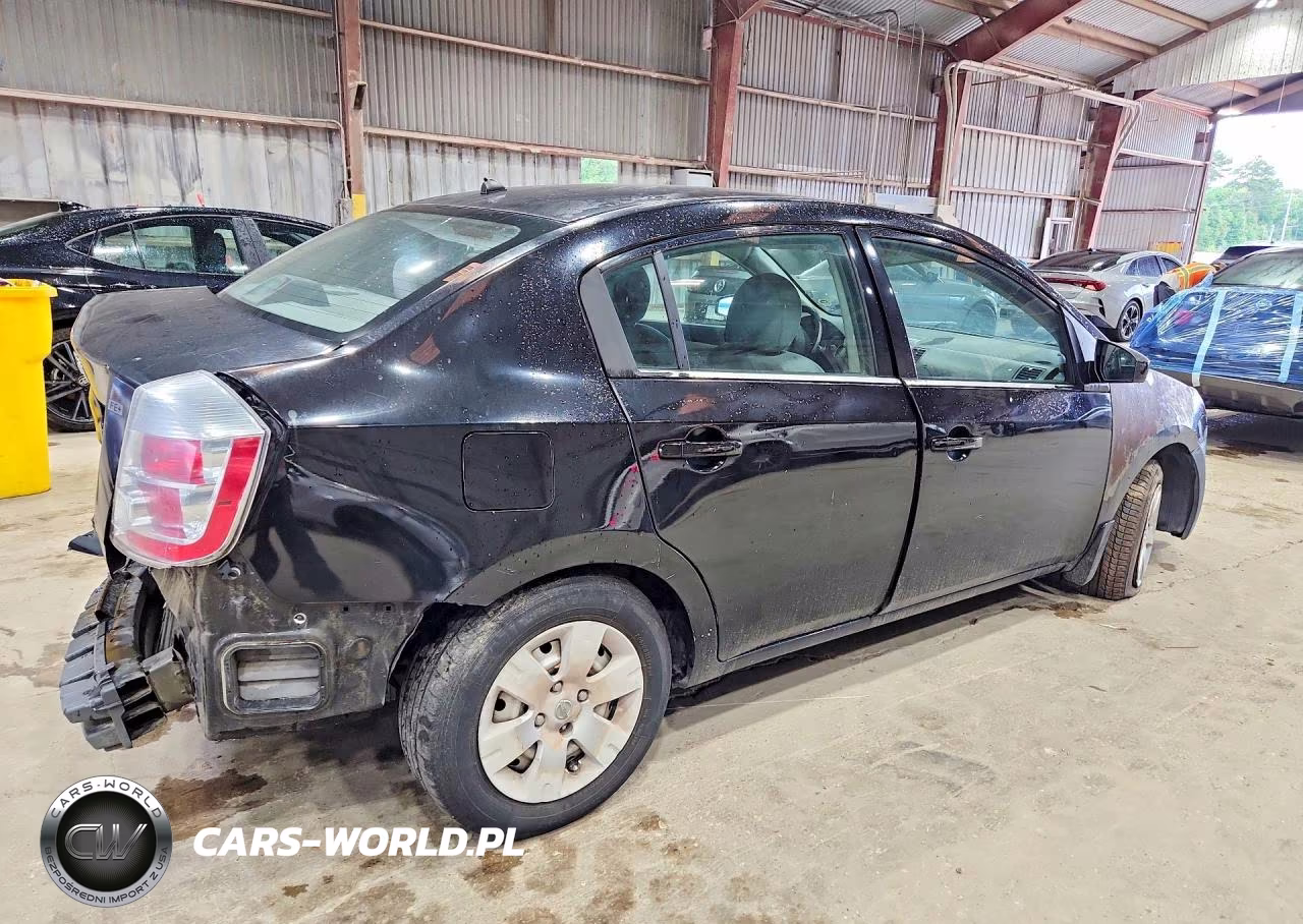 2009 Nissan Sentra 2.0-2.0S-2.0Sl VIN:3N1AB61E79L683927 - 3