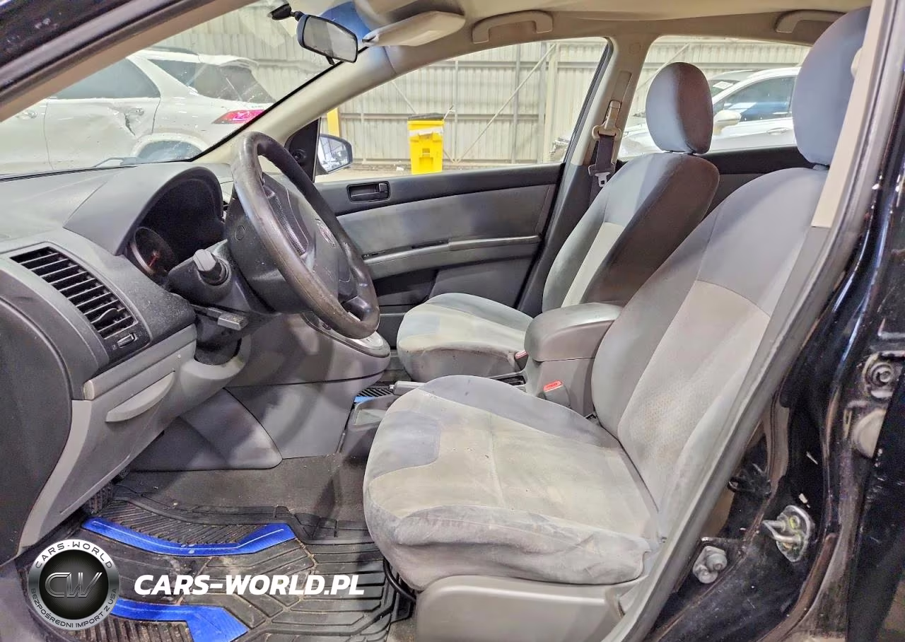 2009 Nissan Sentra 2.0-2.0S-2.0Sl VIN:3N1AB61E79L683927 - 7
