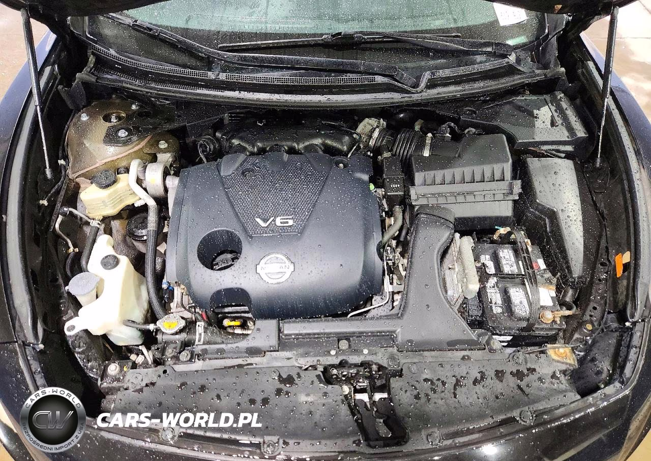 2014 Nissan Maxima 3.5 S VIN:1N4AA5APXEC907621 - 11